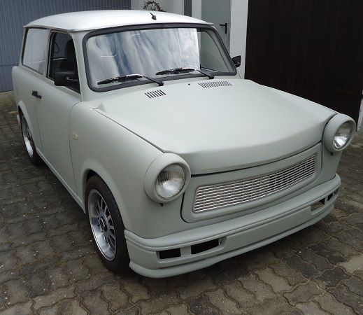 Verkaufe Trabant1.1 in Dessau-Roßlau