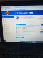 Fritzbox 6850 LTE Niedersachsen - Löningen Vorschau