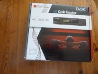 Opticum HD Cable Receiver AX C 100 HD Bayern - Elsenfeld Vorschau