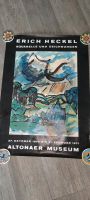 Erich Heckel, Ausstellungsplakat 1970, Expressionismus,Malerei Schleswig-Holstein - Eckernförde Vorschau