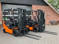 2x Doosan B25NS Gabelstapler Elektrisch NEU Niedersachsen - Emlichheim Vorschau