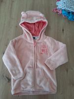 Süsse kuschel jacke gr 86/92 Mädchen Baden-Württemberg - Badenweiler Vorschau