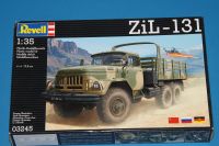 Revell 03245 Russischer LKW ZIL-131 mit NVA Decals in 1/35  OVP Essen - Rüttenscheid Vorschau