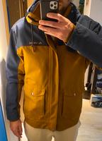 Vaude Men's Manukau Kapuzenjacke Gr. 54/XL, green shape Nürnberg (Mittelfr) - Südstadt Vorschau