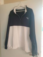 Puma Golf Sweatshirt Pulli XXL navy weiß,  1A Zustand Niedersachsen - Thedinghausen Vorschau