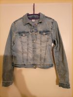 Jeansjacke Gr. 158 Mecklenburg-Vorpommern - Gustow Vorschau