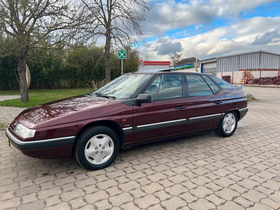 Citroën XM 2.0 Injektion H-Kennzeichen Schiebedach in Holzminden