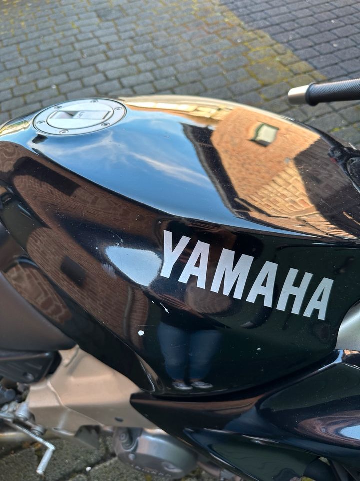 Yamaha SZR660 in Jüchen
