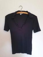 Amisu || Shirt mit Kragen || S Niedersachsen - Osnabrück Vorschau