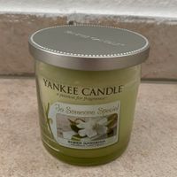 Yankee Candle Tumbler Duftkerze Kerze Sheer Gardenia Baden-Württemberg - St. Leon-Rot Vorschau