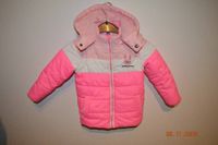 Mädchen Winter Jacke und Weste pink weiß rosa Größe 98 Sachsen - Reinsdorf Vorschau