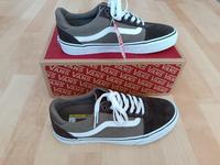 Vans Ward Deluxe Sneaker braun Gr. 42 NEU Bayern - Kempten Vorschau