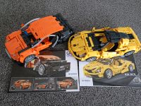 Lego Ersatz Technik Race Fahrzeuge ab 6 Baden-Württemberg - Eberdingen Vorschau