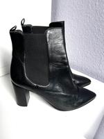 Texas Chelsea Boots Stiefel Buffalo 40 Western Spitz NP 149 Paris Nordrhein-Westfalen - Reken Vorschau