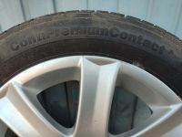 Sommerreifen Conti Premium contact 195 55 R16 Niedersachsen - Salzgitter Vorschau