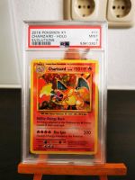 Pokemon Charizard Glruak 2016 Holo XY Evolution  PSA 9 Bayern - Bad Abbach Vorschau