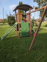 Kinderspielturm , Rutsche  3 m lang. Baden-Württemberg - Schwäbisch Gmünd Vorschau