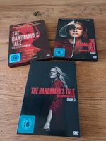 Handmaids Tale DVD Staffel 1-3 deutsch Hessen - Kalbach Vorschau