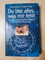 Buch " Du bist alles was mir fehlt" Baden-Württemberg - Aichwald Vorschau