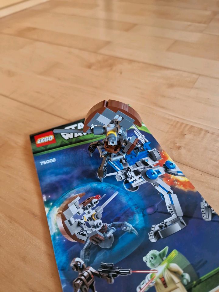 Lego Star Wars 75002 I Vollständig ohne Trooper in Döhlau