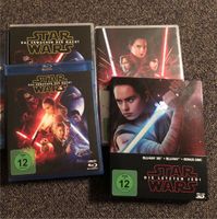 Star Wars Das Erwachen der Macht & Die letzten Jedi Blu-ray Nordrhein-Westfalen - Erwitte Vorschau