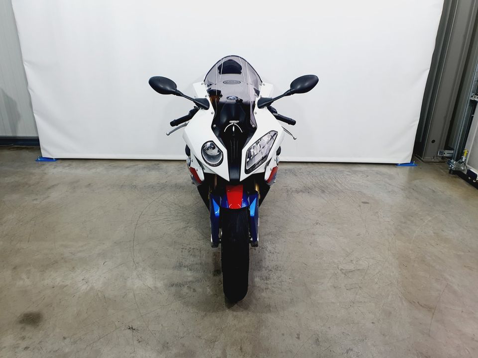 BMW S1000RR*KD NEU*ABS*DTC*Schaltautomat*LED*MRA*17692km* in Waghäusel