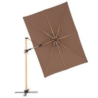 Doppler Alu-Wood 220 x 300 Pendel AX Ultra - Ampelschirm (Neu) Nordrhein-Westfalen - Dormagen Vorschau