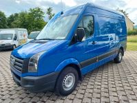 Volkswagen Crafter Kasten 35 mittel L2H2 Hochdach Rheinland-Pfalz - Kretz Vorschau