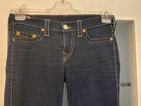 TRUE RELIGION Blaue Kult Jeans Gr. 40 sehr hoher NP Flensburg - Fruerlund Vorschau