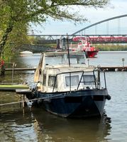 Linssen Motorboot Stahl-Kajütboot Frankfurt am Main - Nordend Vorschau