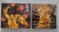 Sepultura CD Against Metal Niedersachsen - Osnabrück Vorschau