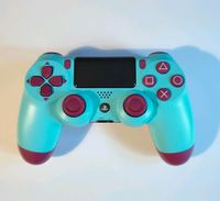 Sony Dual Shock 4 berry blue -NEU und unbenutzt- Playstation 4 Düsseldorf - Hafen Vorschau