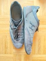 Hogan Sneaker Schuhe  - Grau-Blau - Größe 46, 11,5 Baden-Württemberg - Heidelberg Vorschau