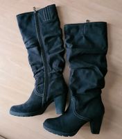 Stiefel von Tamaris in schwarz Hessen - Hadamar Vorschau