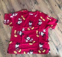 Mickey Maus TShirt reserved organic cotton Größe XL Vorpommern-Rügen - Landkreis - Sundhagen Vorschau