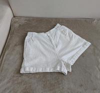 Review High Waist Shorts Baumwoll Hot Pants Strukturiert Basic S Dresden - Neustadt Vorschau