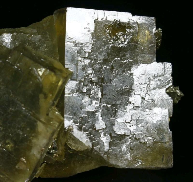 Mineralien Erzgebirge Fluorit Mineraliensammlung EFS Mineralien in Sehmatal-Sehma