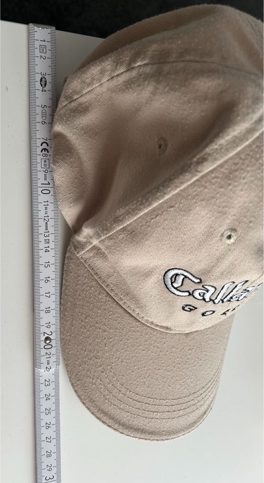 Callaway Cap verstellbar Golf in Heiligenhaus