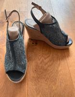 Sandalen Keilabsatz Größe 41 Rheinland-Pfalz - Speicher Vorschau