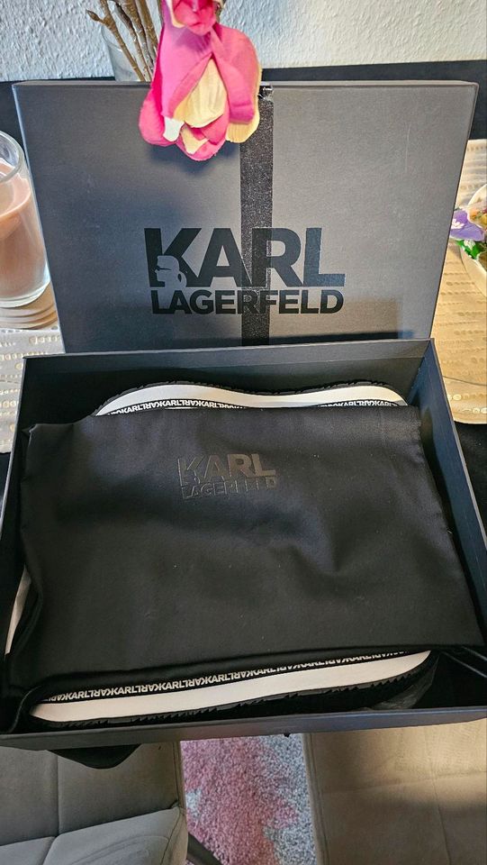 KARL LAGERFELD VELOCITA MAX Damen Sneaker !!NEU!! in Hamburg