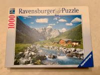 Ravensburger 1000 Teile Puzzle Österreich Karwendelgebirge München - Sendling Vorschau