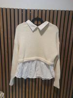 Only Damen Pullover Blusenpullover Gr XL Hamburg - Harburg Vorschau