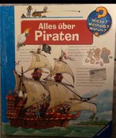 Buch „Alles über Piraten“ - Wieso? Weshalb? Warum? Wie neu! Baden-Württemberg - Immendingen Vorschau