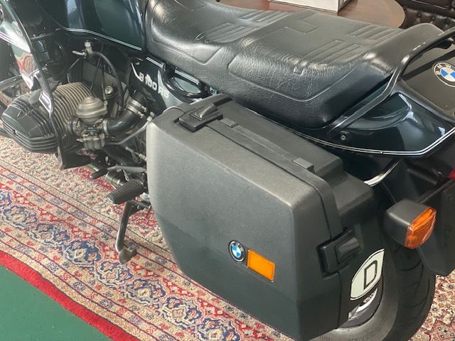 BMW R 100 RS "Classic!" Limited Edition in Gütersloh