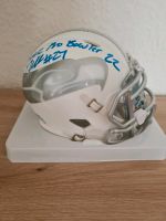 NFL Mini Helm Seattle Seahawks Baden-Württemberg - Weinstadt Vorschau