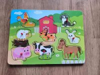 Steckpuzzle von Happy People, Tierpuzzle Baden-Württemberg - Kirchheim unter Teck Vorschau