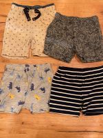 4 Shorts H&M Topomini u.a. Gr. 74 Thüringen - Pössneck Vorschau