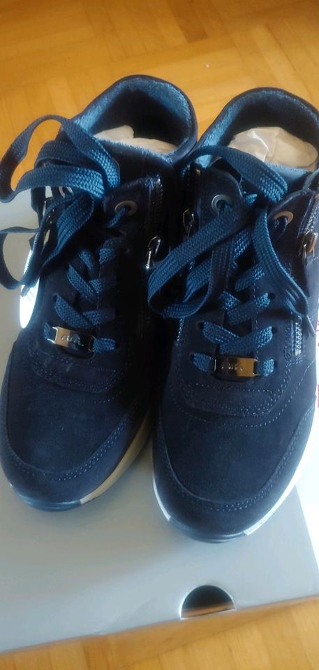 Ara Schuhe Sneaker High Soft Gr.37 NEU OVP in Schwerte