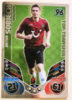 ARTUR SOBIECH-Top-Transfer-126- Hannover 96 - Saison 11/12 Gerbstedt - Welfesholz Vorschau