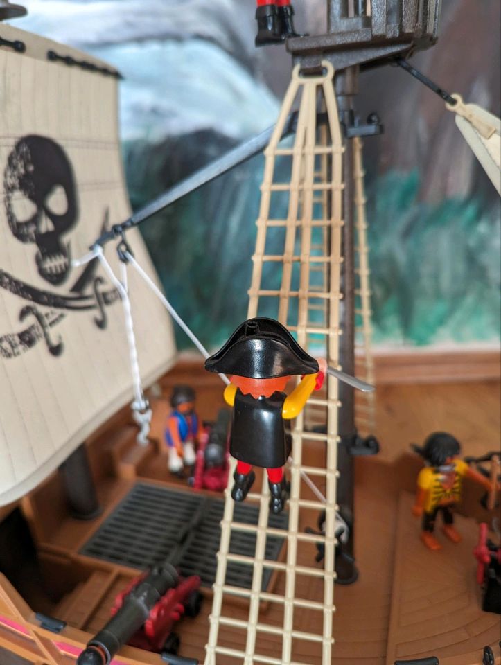 Playmobil Piratenschiff 5135 in Hamburg